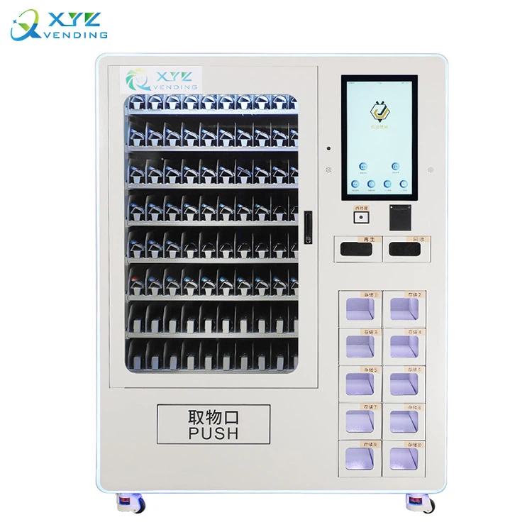 Industrial Smart Tool Vending Machine