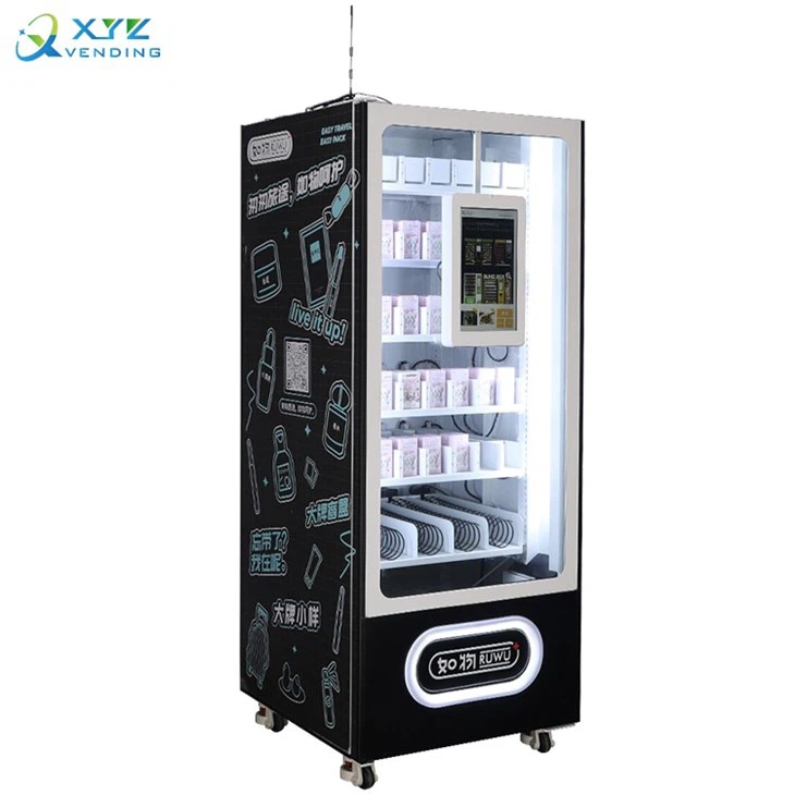 cosmetics vending machine-2