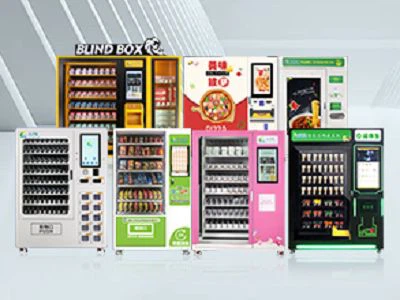 ¿Cuáles son los principales modelos que tenemos en la industria de las máquinas expendedoras y cu...