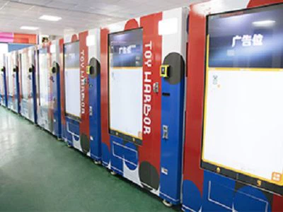 Método de compra de máquinas expendedoras de bebidas